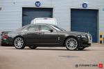 Rolls-Royce Ghost on Vossen Wheels (CV4) 2017 года